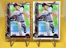 2025 Topps Holiday Max Fried #H119 Gold Holiday Lights + Base 