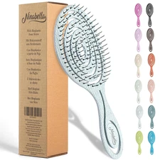 Detangle Hair Brush for Women & Men - Does Not Pull - Straightening Brushes for 