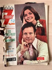 Télé 7 Jours 11/02/1978