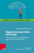 Organisationssupervision - ein Konzept | Angela Gotthardt-Lorenz | deutsch