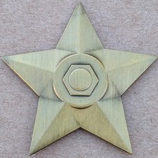 Columbia Time Machine Civil War Geocoin - Activated  Adoptable - TB72MFF