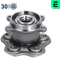 Optimal 962758 Radlagersatz Radlager Satz FüR Nissan FüR Renault