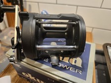 Okuma CL 450 Classic Reel with original box and owners manual