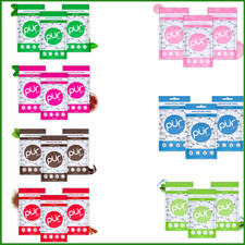 PUR 100% Xylitol Chewing Gum, Sugarless Wintergreen, Sugar Free