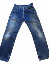 Levi's 501XX 1955 Era Big E Redline Selvedge Valencia W33 L36 Made in USA