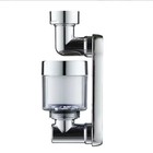 1080° Rotating Faucet Extender Splash Proof Kitchen Sink Faucet Aerator Nozzle