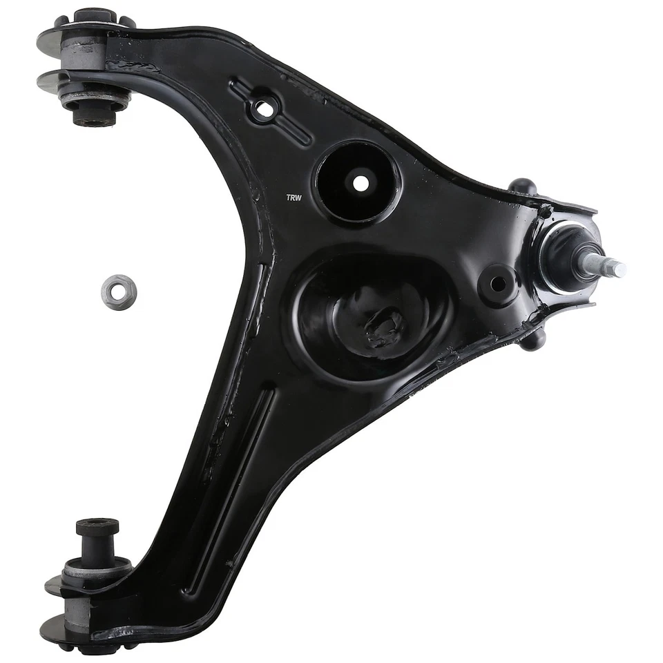 Brazos de control TRW JTC2205 pasajero delantero lado derecho inferior para camioneta F150 manual Foto 2 de 2