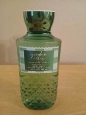 NEW Bath  Body Works Gingham Fresh Body Wash 10 fl oz