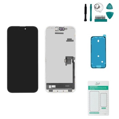 iPhone 16 Pro Max OLED Display - Set Versand aus Deutschland