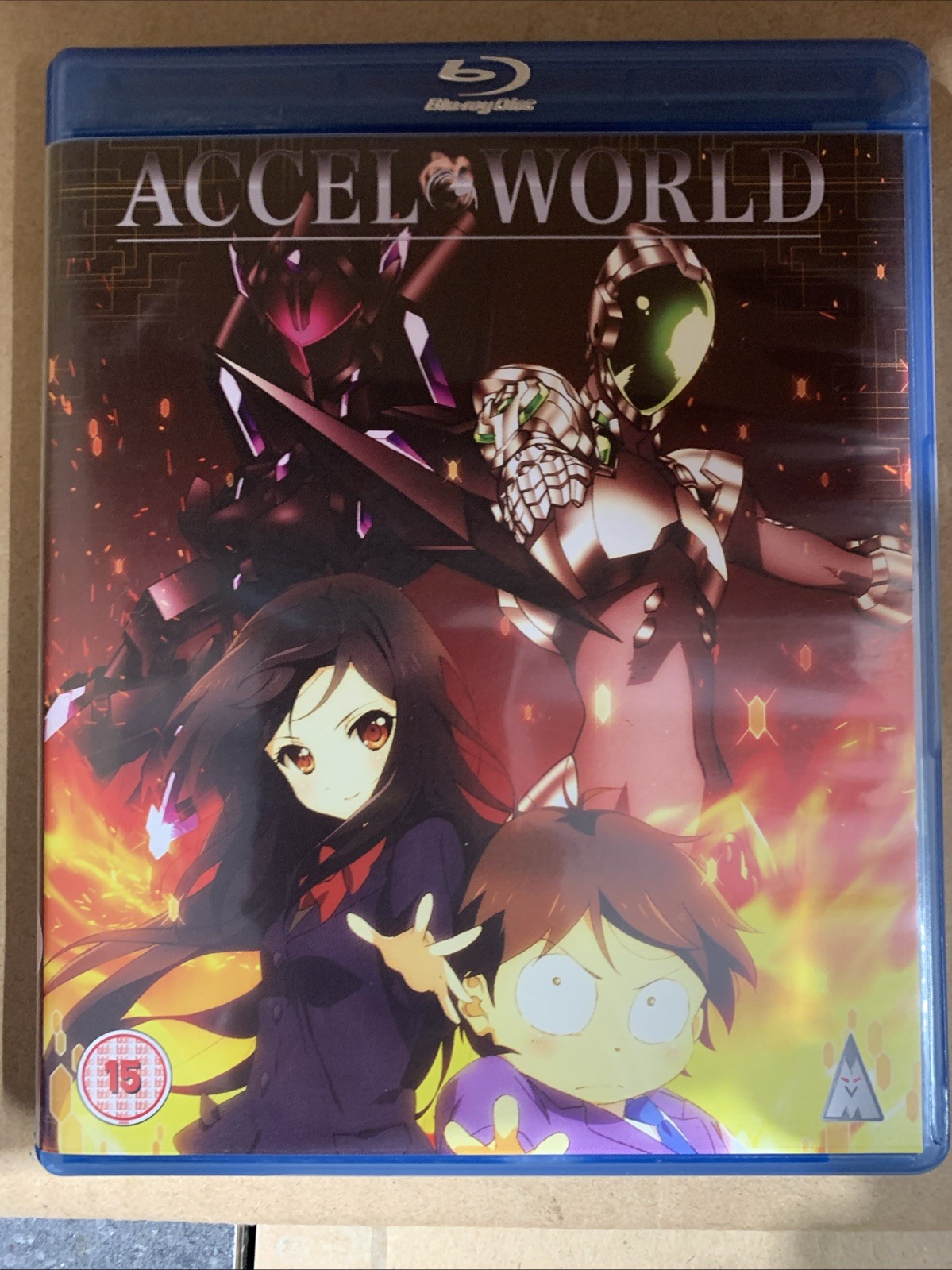 Accel World Collection  [2020] [Blu-ray]