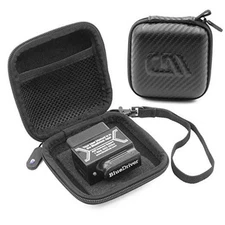  Car and Auto Mini Carry Case Compatible with BlueDriver Bluetooth Black
