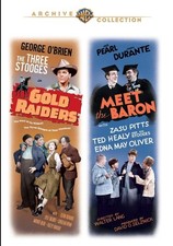 Gold Raiders / Meet The Baron (DVD) (UK IMPORT)