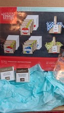 Stampin' Up Paper Pumpkin Picnic Paradise July 2018 Kit with Stamps, Ink