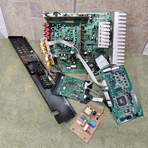 Magnavox MRD200/37 Digital Surround Receiver Circuit Board Lot 2002