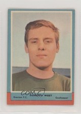1964-65 A&BC Football Quiz Cards Gordon West #37 10pr