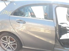 A1767300205 tür hinten rechts 5274546 MERCEDES-BENZ CLASE A W176 180 CDI 2012 A1767300205 tür hinten rechts 5274546 MERCEDES-BENZ CLASE A W176 180 CDI 2012
