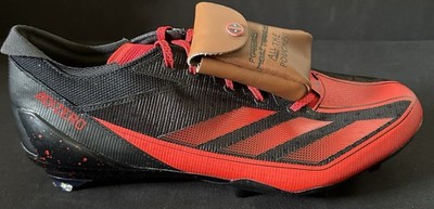 Adidas Marvel x Adizero Electric Deadpool Football Cleats Men Sz 13 New IH0718