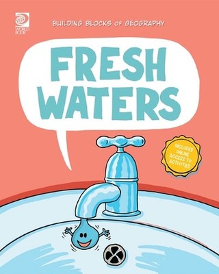 Fresh Waters by Izzi Howell Paperback Book