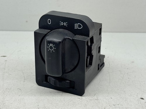 Original Opel Corsa B Lichtschalter Schalter Licht 90481764 90481763 #A13
