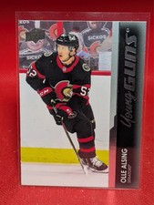 2021-22 Upper Deck YOUNG GUNS -- COMPLETE YOUR SET -- YOU PICK