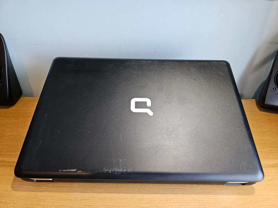 15" Compaq Presario CQ56-103SA Celeron T3100 1.9GHz 4GB 250GB Windows 10 Laptop - Image 4 of 4