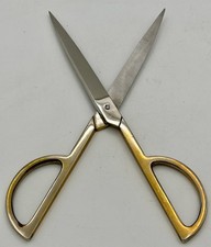 Vintage Italy CIZ Hot Dropped Forged Steel Scissors