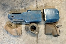 1958 Pontiac Heater Blower Housings W Ductwork Oem Used Set A A A