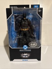 BATMAN McFarlane DC Multiverse Dark Knight PLATINUM EDITION Hong Kong Sky Dive
