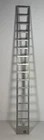 Original Tonka 15 Rung Fire Truck Extension Ladder 19”