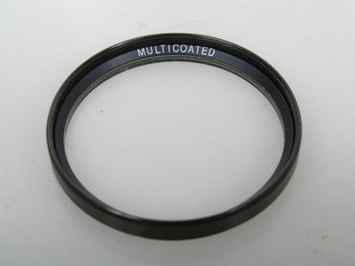 B+W 52 E 010 1x UV MC Filter MULTICOATED Einschraub Gewinde 52mm screw in