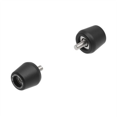 Evotech Bar End Weights Road - Kawasaki Ninja 1000SX 2020+