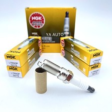 4 Pack NGK G-Power Spark Plugs 2010-2014 Chevrolet Equinox 2.4L L4 Kit