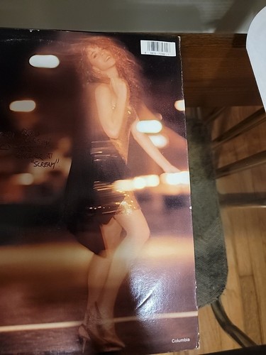Mariah Carey Lp 12”someday 1990. - Foto 5 di 12