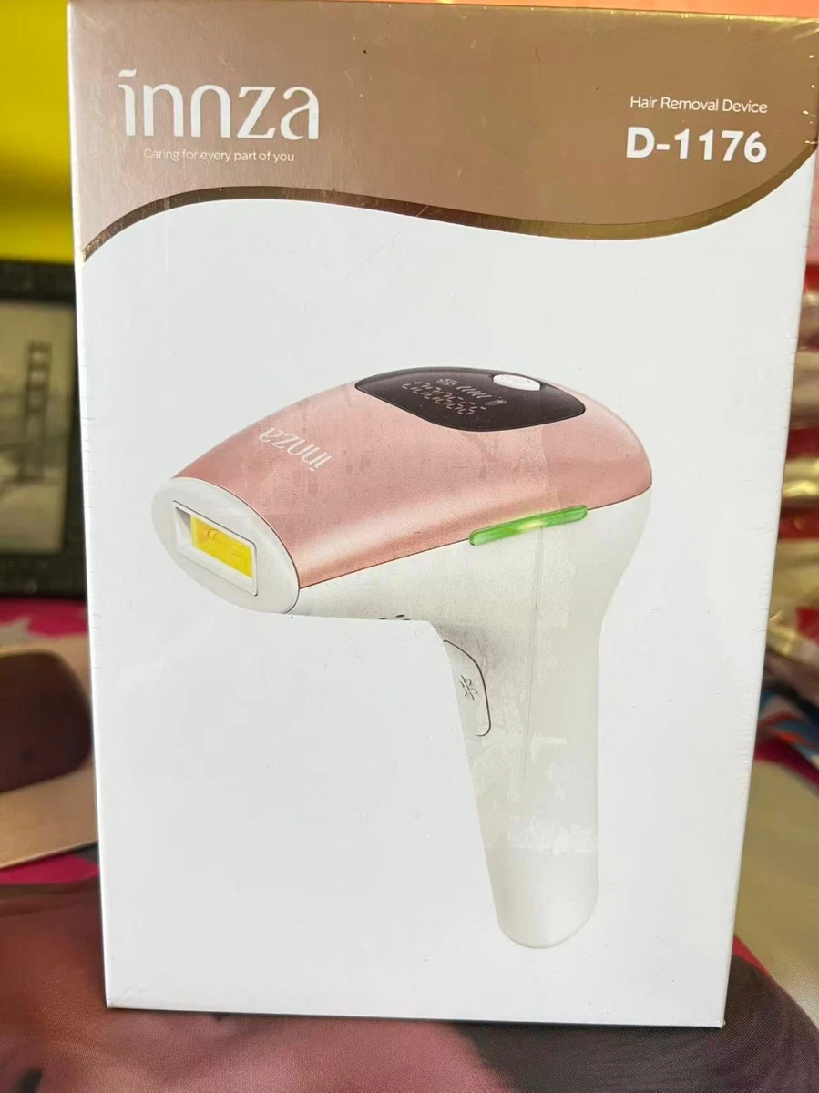 Innza IPL Hair Removal Device D-1176, Rose Gold | eBay