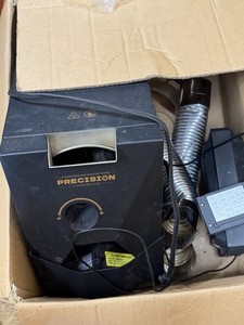 Precision coffee grinder 