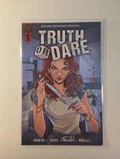 Chilling Adventures Presents Truth Or Dare #1 2024 Archie Comics Trula Twyst