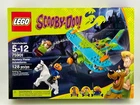 LEGO Scooby-Doo Mystery Plane Adventures (75901) Retired Set New Sealed In Box