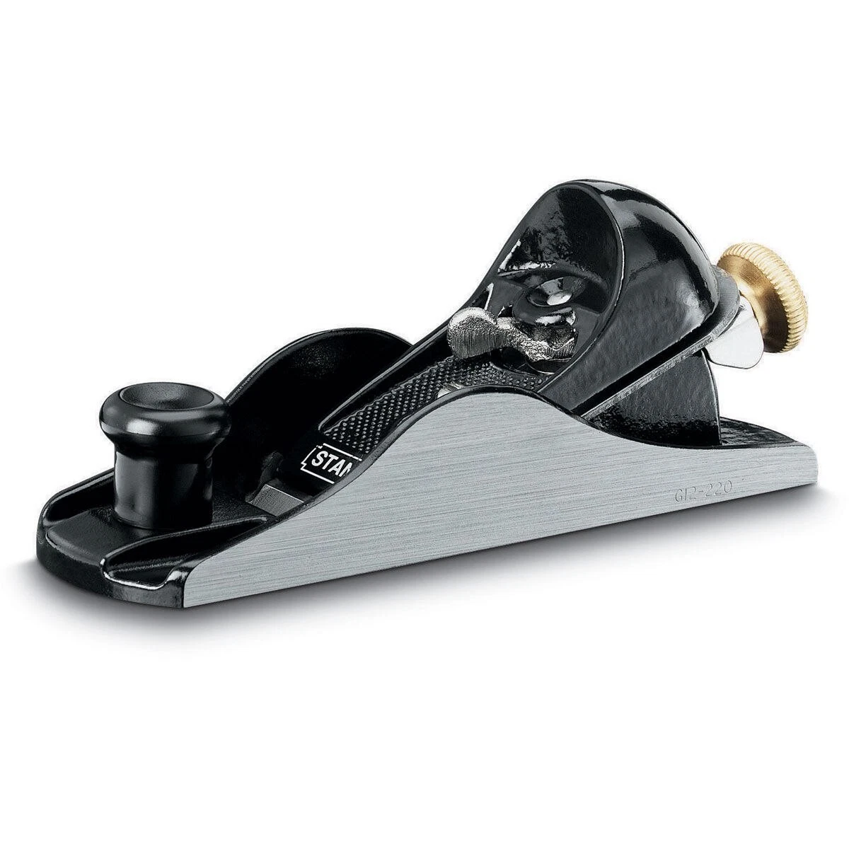 Rabot Stanley Handyman Ancien – Poignées Bois – Made In England