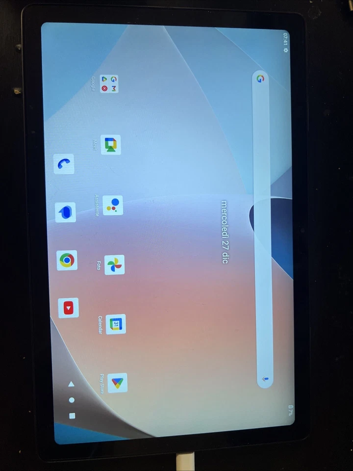 Teclast T40 Air Tablet 16gb Ram 256 Gb Hd 10.4” Fhd Octa Core Android 13 Sim 4g - Imagen 4 de 4