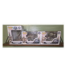 Ultimate Funko Pop Jurassic World Figures Gallery and Checklist 41