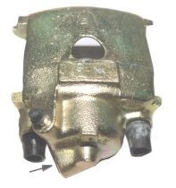 NK Front Left Brake Caliper for Volkswagen Golf 1.8 GTi Cat PF 1987-1991 — 第 2/4 张图片