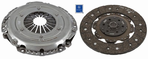Sachs Kupplungssatz 3000 970 071 FüR Alfa Romeo Passend FüR Fiat Lancia Opel-image