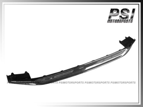 OE Style CARBON FIBER FRONT LIP FOR PORSCHE 911 991 Targa & Carrera 4/4S/S 12-16 - 第 1/2 張圖片