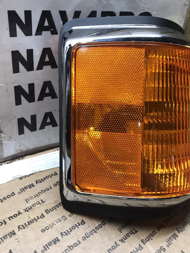 NUEVO 1987-1991 para Ford Bronco/F-150 esquina derecha señal faro lámpara #NT60 Foto 2 de 4