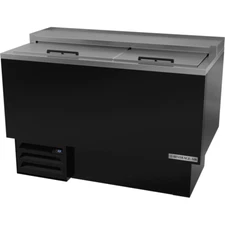 Beverage Air GF48HC-B 48" Glass Froster With Black Finish Exterior