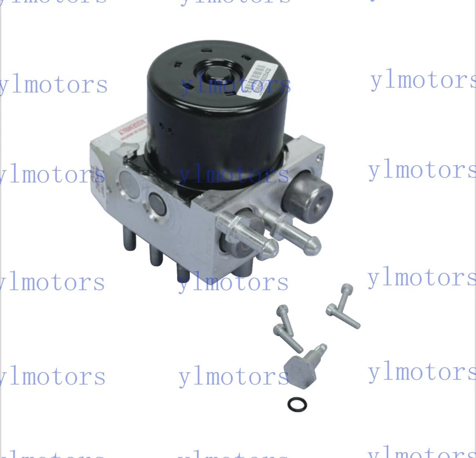 68067457AA For OEM MOPAR ABS CONTROL UNIT PUMP JEEP WRANGLER 2010-2018 Only Pump Foto 2 de 4