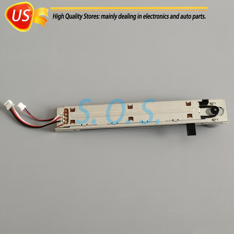 【リピーターゆう】 1PCS Slide Channel Fader Resistor Potentiometer B10K For