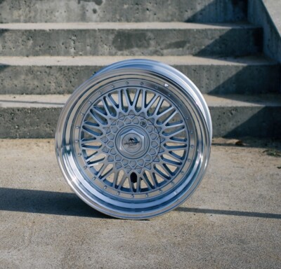 BBS RS 279 6J 4本 ET45 2本 ET40 2本 4H PCD100 4穴 加工品 フル 