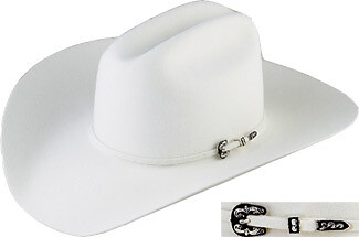 7X Hat White,Rodeo King | eBay