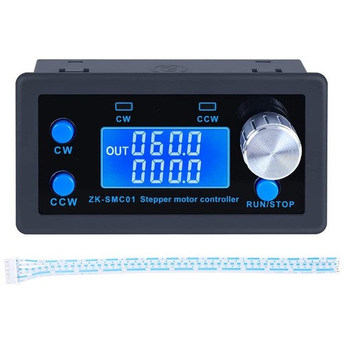 DC 5-30V CNC-Schrittmotorsteuerung, mit -Display Anzug für Nema42/57 Motor W1S3